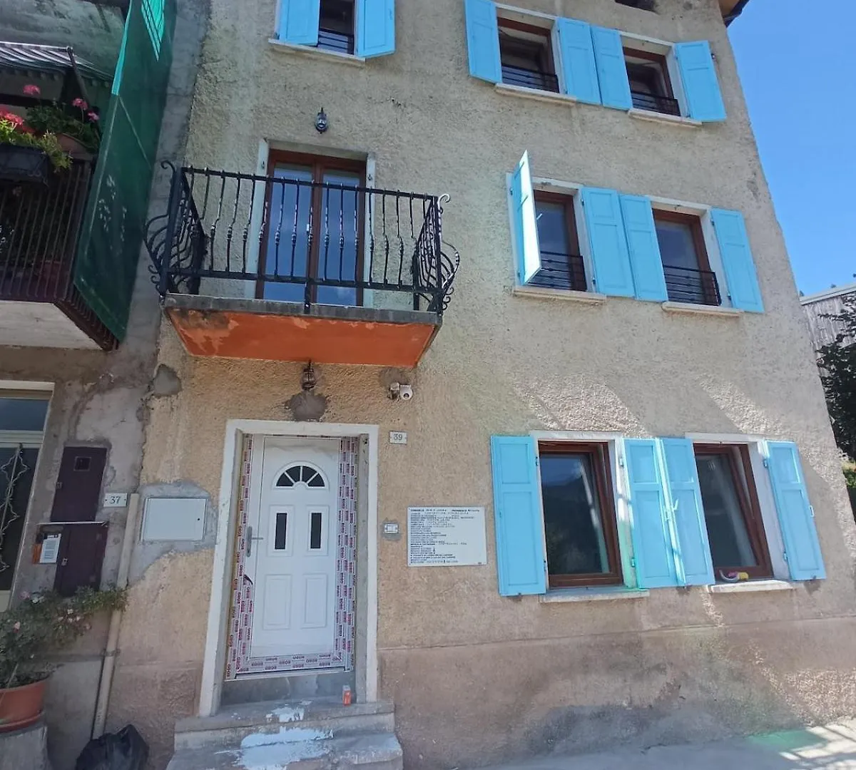 Διαμέρισμα Appartamento 1 Sottocastello Pieve di Cadore Ιταλία