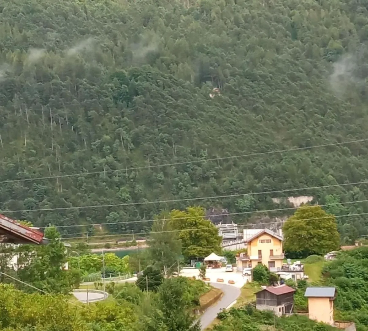 Appartamento 1 Sottocastello Pieve di Cadore