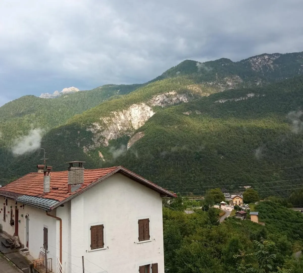 Appartamento 1 Sottocastello Pieve di Cadore